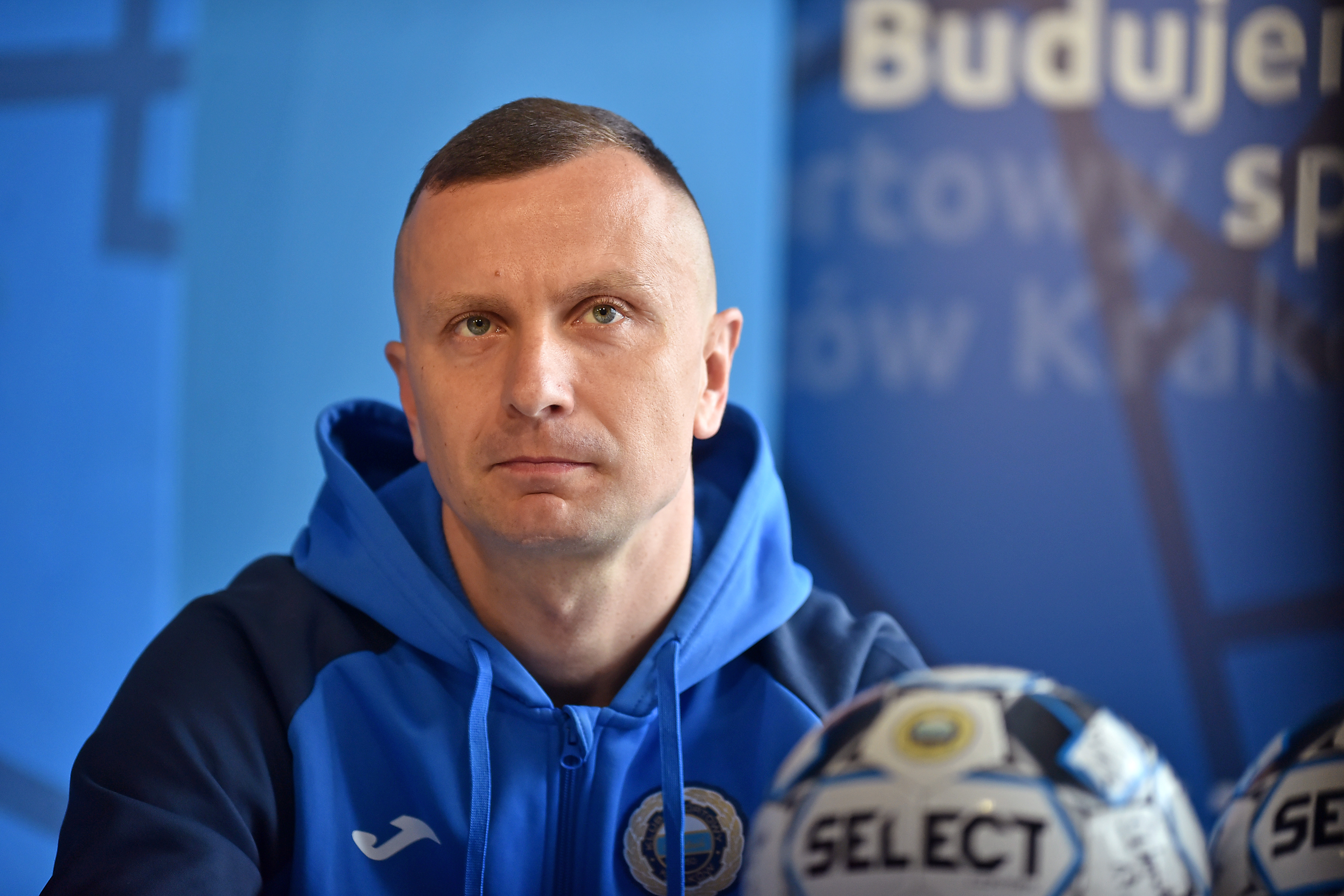 Krzysztof Świątek trenerem Hutnika Kraków